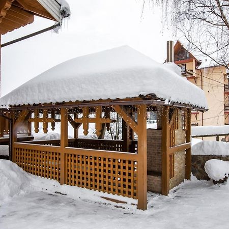 Altair Hotel Bukovel Exterior foto