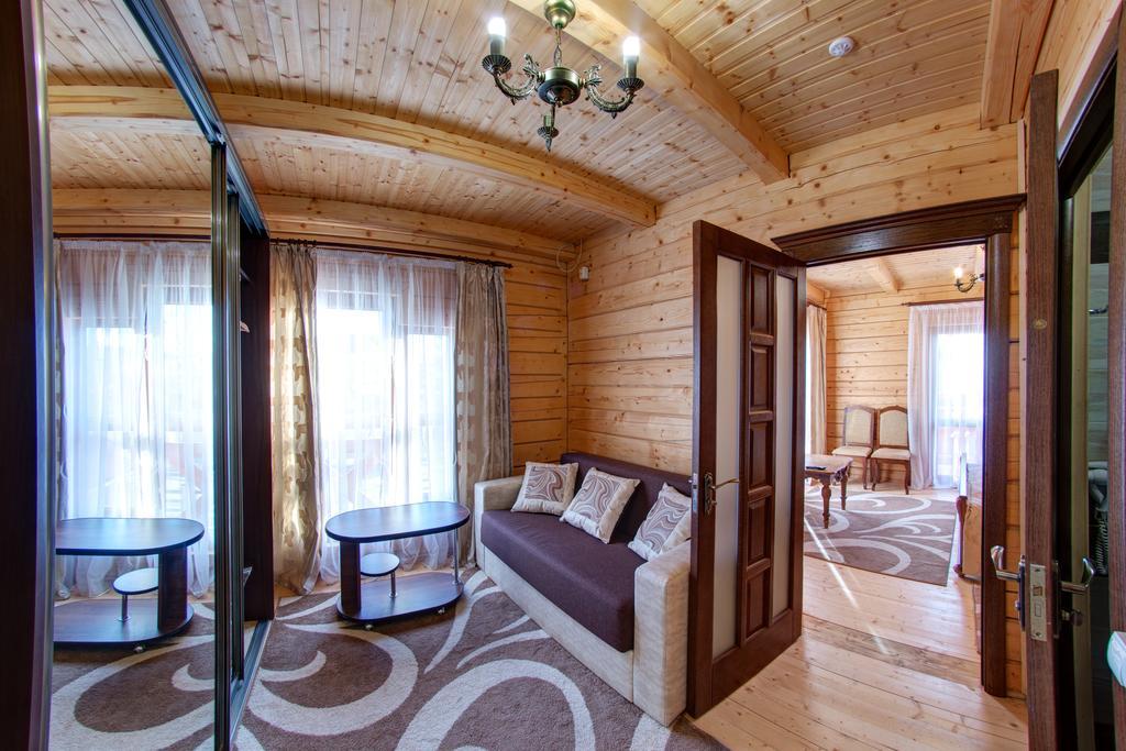 Altair Hotel Bukovel Cameră foto