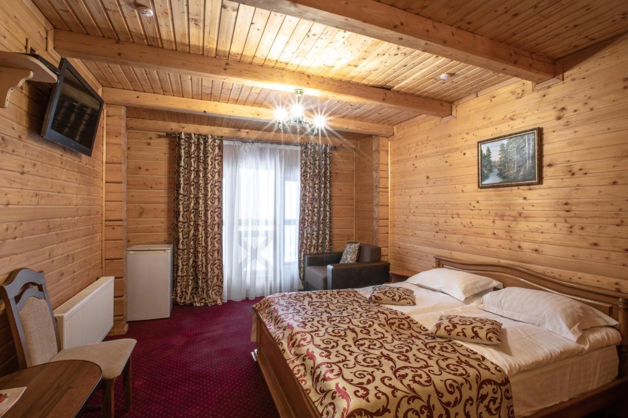 Altair Hotel Bukovel Exterior foto