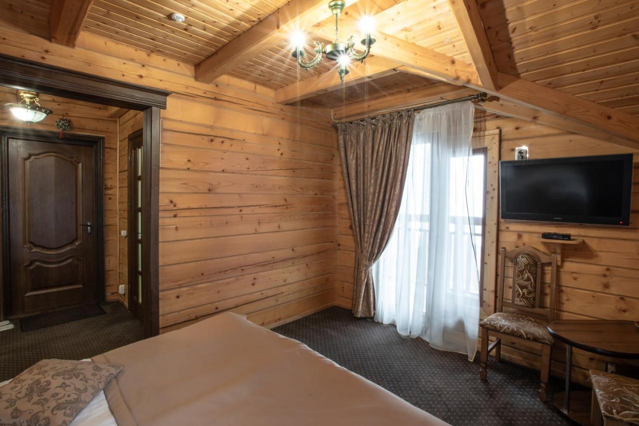 Altair Hotel Bukovel Exterior foto