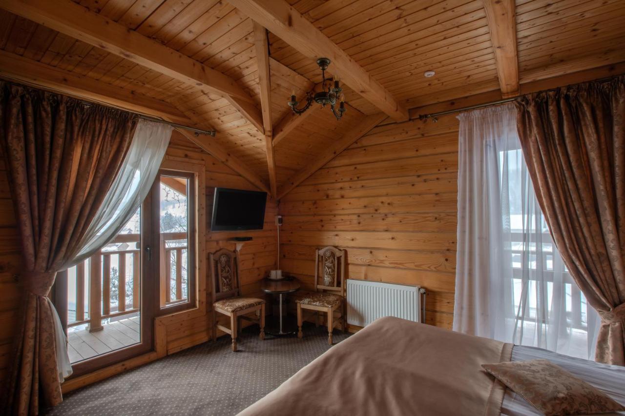 Altair Hotel Bukovel Exterior foto